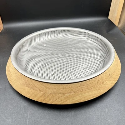 Snow Peak Party Plate Cs-330R Party Plate Dish Screen Plate Outdoor Camping - Image 1 of 4