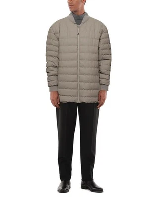 RAINS Techno Fabric Trekker Jacket Size S-M Quilted - Image 1 of 4