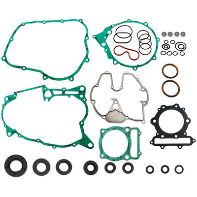 New Gasket Set+Seals For Honda XL600R XR600R 1983-1987 Engine Rebuild Kit - Image 1 of 4