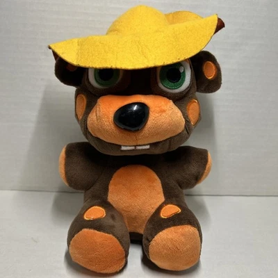FNAF 9 英寸 El Chip 毛绒 Five Nights At Freddy's 填充动物无品牌 — 第 1/4 张图片