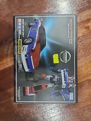 Authentic Takara Transformers Smokescreen 6.5 in Action Figure - MP-19  - Image 1 of 4