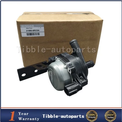 OEM Cooling Water Pump 21580-6RC0A215806RC0A For Nissan Rogue 2021-2024/ - Image 1 of 4