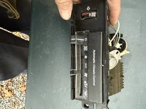 Volvo 760 83 87 Climate Control Good Used With Warranty  - Picture 1 of 6