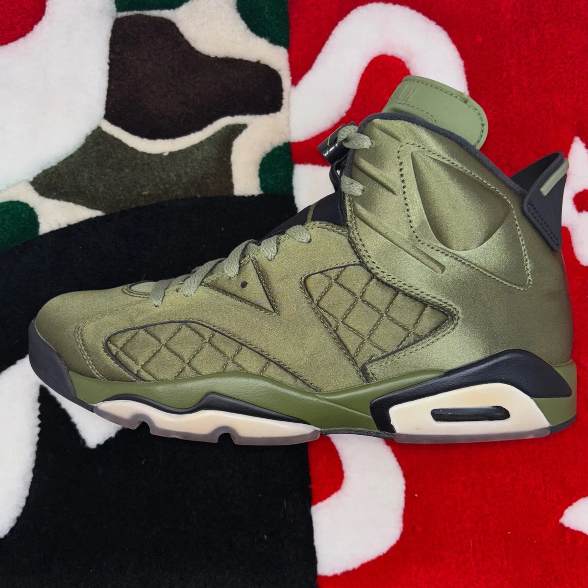 Jordan 6 Retro Pinnacle | eBay
