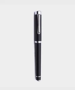 Montegrappa Executive Inox penna roller, nero ISZXTRI0 - Foto 1 di 3