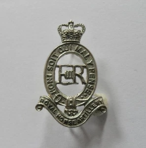 BRITISH ARMY CAP BADGE. THE ROYAL HORSE ARTILLERY. - Picture 1 of 1