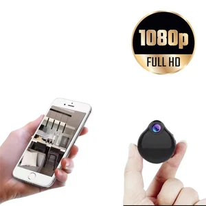 Micro Telecamera Wifi  cam infrarossi microcamera mini ip wireless mini micro - Foto 1 di 7