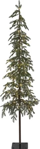 Star Trading LED-Weihnachtsbaum 'Grantorp', PE ca. 180x40 cm, 240 ww LED, grün,  - Bild 1 von 4