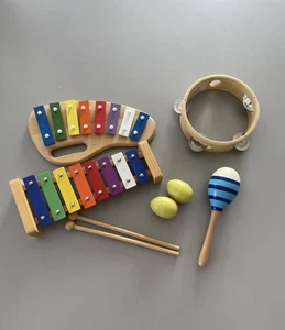 verschiedenes Musikspielzeug - Bild 1 von 7