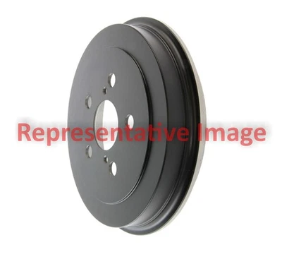 Zapata de freno de tambor Bendix 677 para modelos selectos 89-02 Dodge Eagle Mitsubishi Foto 1 de 4