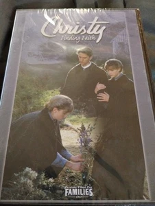Christy - Finding Faith (DVD, Feature Films For Families) NEW SEALED - Picture 1 of 2