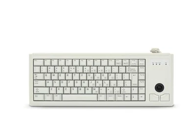 CHERRY Compact Keyboard G84-4400, international layout, QWERTY keyboard, wired k - Image 1 of 4
