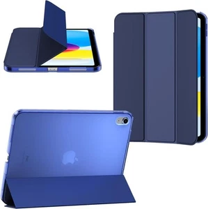 Funda Gtang para iPad (A16) 11ª Generación 11 pulgadas 2025, Soporte Delgado Azul Marino - Imagen 1 de 8