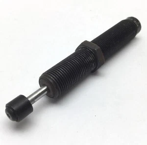Ace Controls FA-1210M-B Shock Absorber, Stroke: 10mm, Barrel: M12x1.0 - Bild 1 von 3