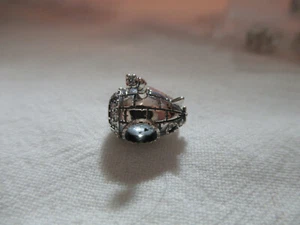 UNBRANDED 925 SILVER U-BOAT, SUBMERGE SUBMARINE, UNDERWATER EUROPE CHARM BEADS - Picture 1 of 6