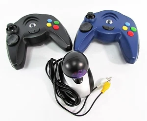 Sistema inalámbrico de videojuegos Excalibur TV Plug & Play de doble reproductor 101 en 1 VR101 - Imagen 1 de 2