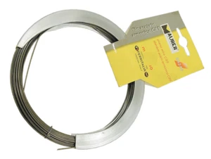 FILO IN ACCIAIO ARMONICO IN MATASSINA C85 MAURER - VARIE MISURE - Foto 1 di 1