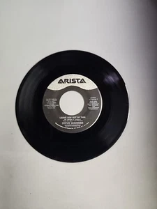 Steve Wariner - Leave Him Out of This - Arista (45RPM 7”)(AA61) - Picture 1 of 3