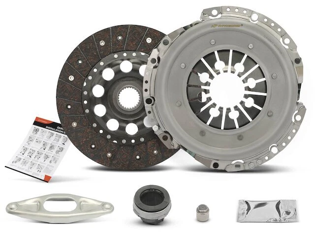 Kit de embrague para BMW 535i xDrive 2009-2010 3,0 L 6 cilindros base 86GTRY Foto 1 de 1