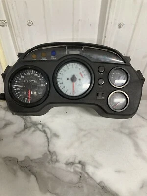 94 Honda VFR 750 VFR750 F Interceptor Medidores Velocímetro Tacómetro Medidores de tablero Foto 1 de 4