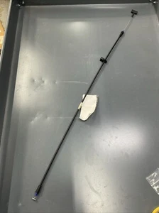 TESLA MODEL S HOOD LATCH RELEASE CABLE 2012 2013 2014 2015 2016 1066699-00-A OEM - Bild 1 von 4