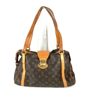LOUIS VUITTON M51186 Monogram Stresa PM Schultertasche Tasche - Bild 1 von 14