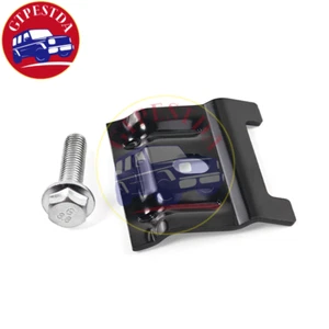 1J0803219 Battery Hold Down Clamp Bracket + Bolt For VW Golf Mk4 Mk5 Mk6 Audi A3 - Picture 1 of 6