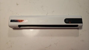 Epson RapidReceipt RR-70W Wireless (Used) - Photo 1/7