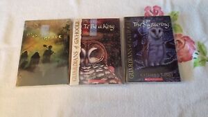 THREE (3) SOFT COVER READING BOOKS by VARIOUS AUTHORS    +ARC/TPB+