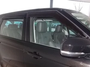LAND ROVER RANGE ROVER SPORT L494 2014 ONWARDS WIND DEFLECTOR SET OF 4 DA6107 - Bild 1 von 1