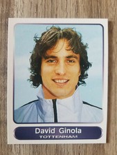 Superplayers 98 Panini David Ginola #118 Rookie Mint Condition PSA10 ???