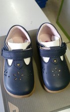 Bobux i walk navy rhyme   t bar