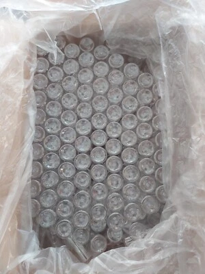 📦Unopened Box📦Clear Plastic PET Bottles📦 4oz (120ml) 410 pcs📦Free Shipping📦 - Image 1 of 4
