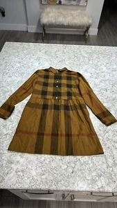 Burberry Girl Dress 14y - Picture 1 of 3