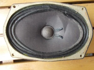 ALTOPARLANTE OVALE PER TV cm 17 x 12 x 7 - 4 OHM, 10W, FUNZIONA - Foto 1 di 3