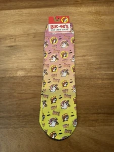 "NEU 2024 Buc-ee's Halloween Crew Kindersocken Größe 11-4 ""Hey Boo""" - Bild 1 von 2