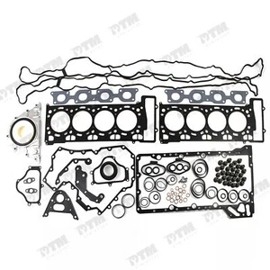 Engine Gaskets Rebuild Kit For BMW 550i 750Li X5 X6 F10 F02 F07 E70 E71 N63 4.4T - Picture 1 of 6