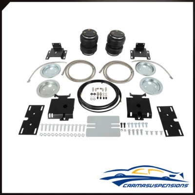 Air Suspension Bag Spring Kit For Dodge Ram 1500 2011-18 Replaces Ride-Rite USA - Image 1 of 4
