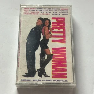 Pretty Woman by Original Soundtrack (Cassette, Mar-1990, EMI Music Distribution) - Picture 1 of 2