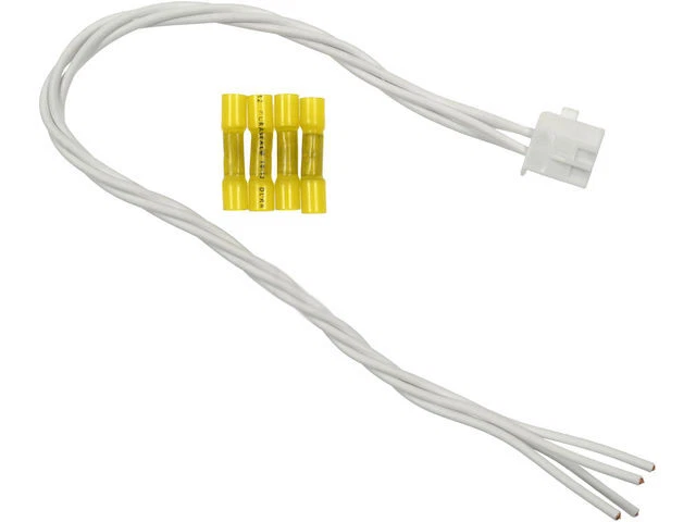 Conector de resistencia de motor soplador HVAC para Acura ILX 2013-2020 SMP 63499VXPR 2014 Foto 1 de 2