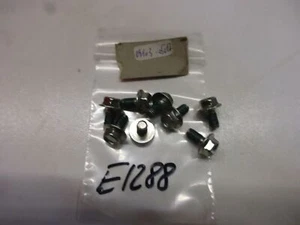 Schraube E1288 Suzuki LT-A 500 F Tankgeber 09103-05017 Benzinpumpe Tank M5 mm - Picture 1 of 5
