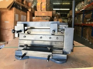 8 inches Manual Mini Shear/brake Combination Machine(Not brand new) - Picture 1 of 10