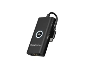 CREATIVE SOUND BLASTER G3 Portable Console Gaming USB-C DAC Amp PS4 PS5 Nintendo - Picture 1 of 5
