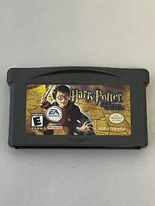 Harry Potter and Chamber of Secrets (Game Boy Advance GBA) - Tested, Cartridge - Picture 1 of 3