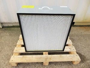 Filter KEMPER 1090010 Schweißrauchfilter 610 x 292 x 610 mm Hauptfilter neu - Bild 1 von 8
