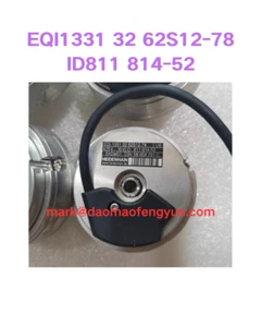 EQI1331 32 62S12-78 ID811 814-52 gebrauchter Drehgeber geprüft OK, voll funktionsfähig - Bild 1 von 4