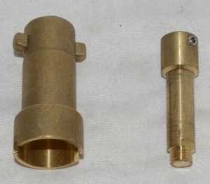Kit de manija de extensión de vatios 7 SXI HK 1 a 1 1/4 pulgadas se adapta a soldadura roscada - Imagen 1 de 3