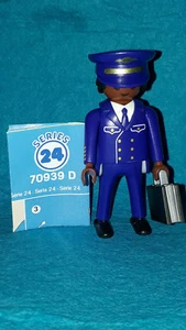 Playmobil 70939 boys serie 24 Pilot top - Bild 1 von 1