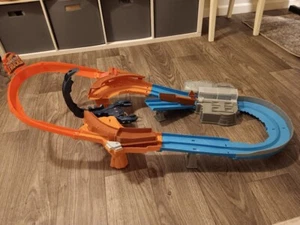 Hot Wheels Monster Truck Track Set GNB05 Scorpion Attack - Imagen 1 de 4
