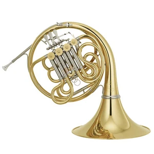 Yamaha Model YHR-871D Custom French Horn with Screw Bell BRAND NEW - Picture 1 of 1